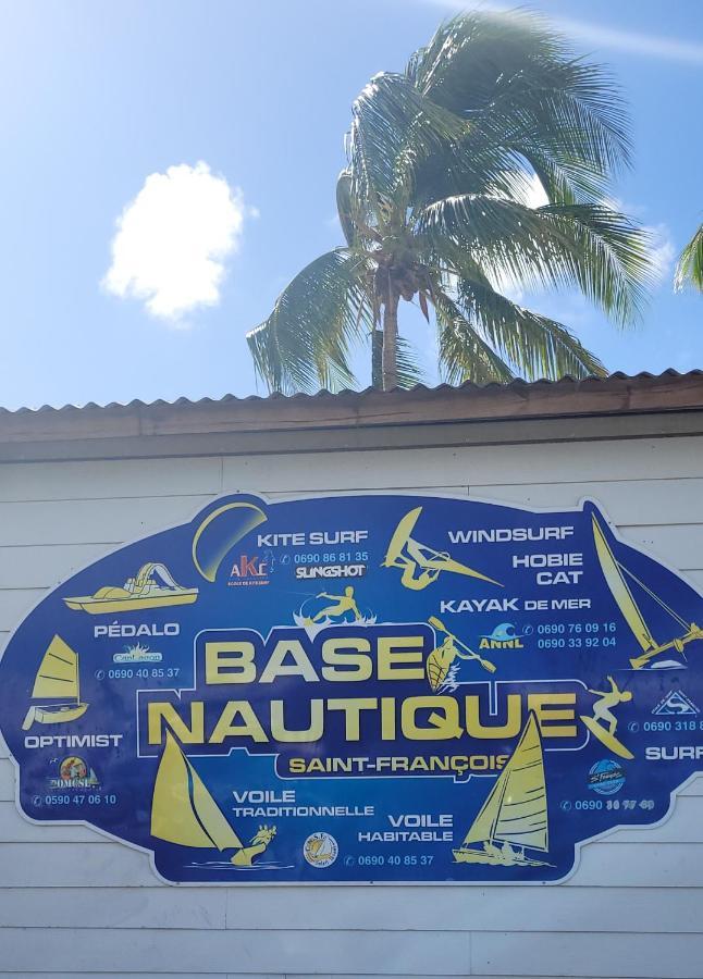 Azuri Lodge Duplex Marina Saint-Francois  Zewnętrze zdjęcie