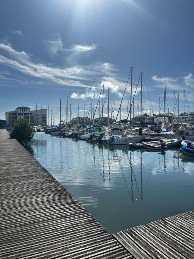 Azuri Lodge Duplex Marina Saint-Francois  Zewnętrze zdjęcie